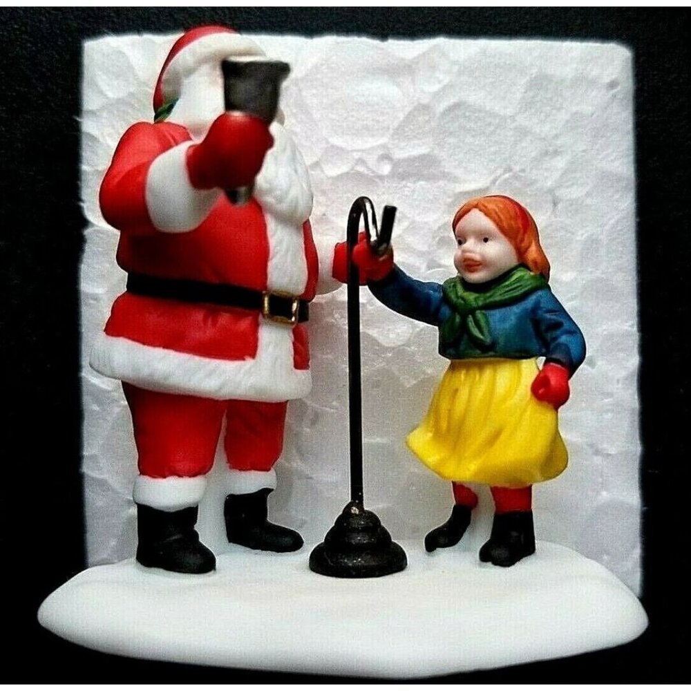 Dept 56 Christmas in the City - Tis the Season   soi2023